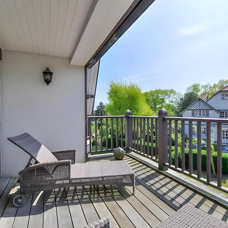 Luxe Duplex Villa8P In Cottagestijl Met Wellness 크노케-하이스트 외부 사진