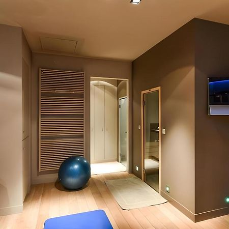 Luxe Duplex Villa8P In Cottagestijl Met Wellness 크노케-하이스트 외부 사진