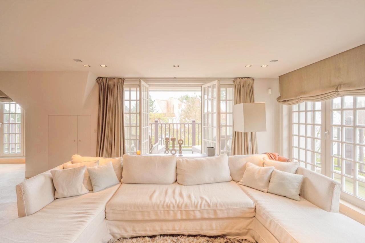 Luxe Duplex Villa8P In Cottagestijl Met Wellness 크노케-하이스트 외부 사진