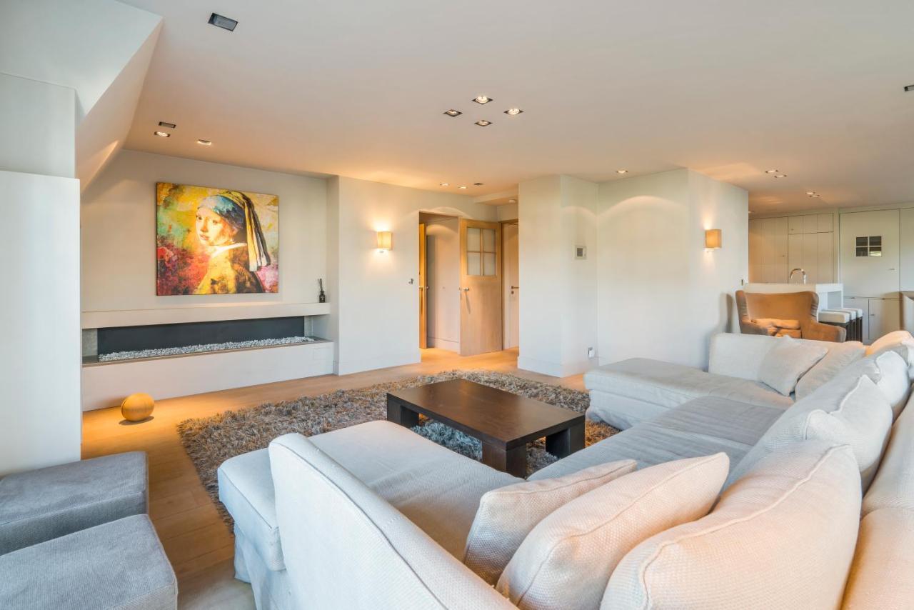 Luxe Duplex Villa8P In Cottagestijl Met Wellness 크노케-하이스트 외부 사진