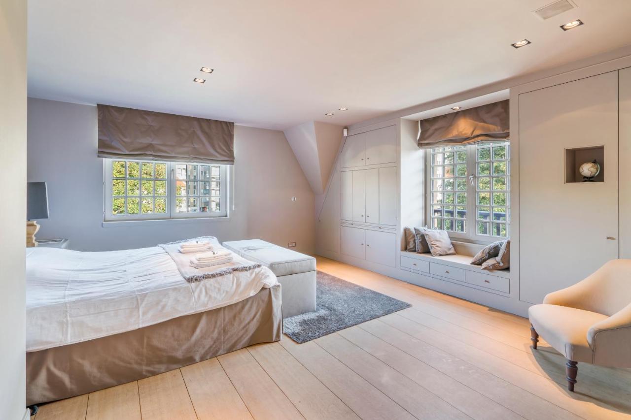 Luxe Duplex Villa8P In Cottagestijl Met Wellness 크노케-하이스트 외부 사진