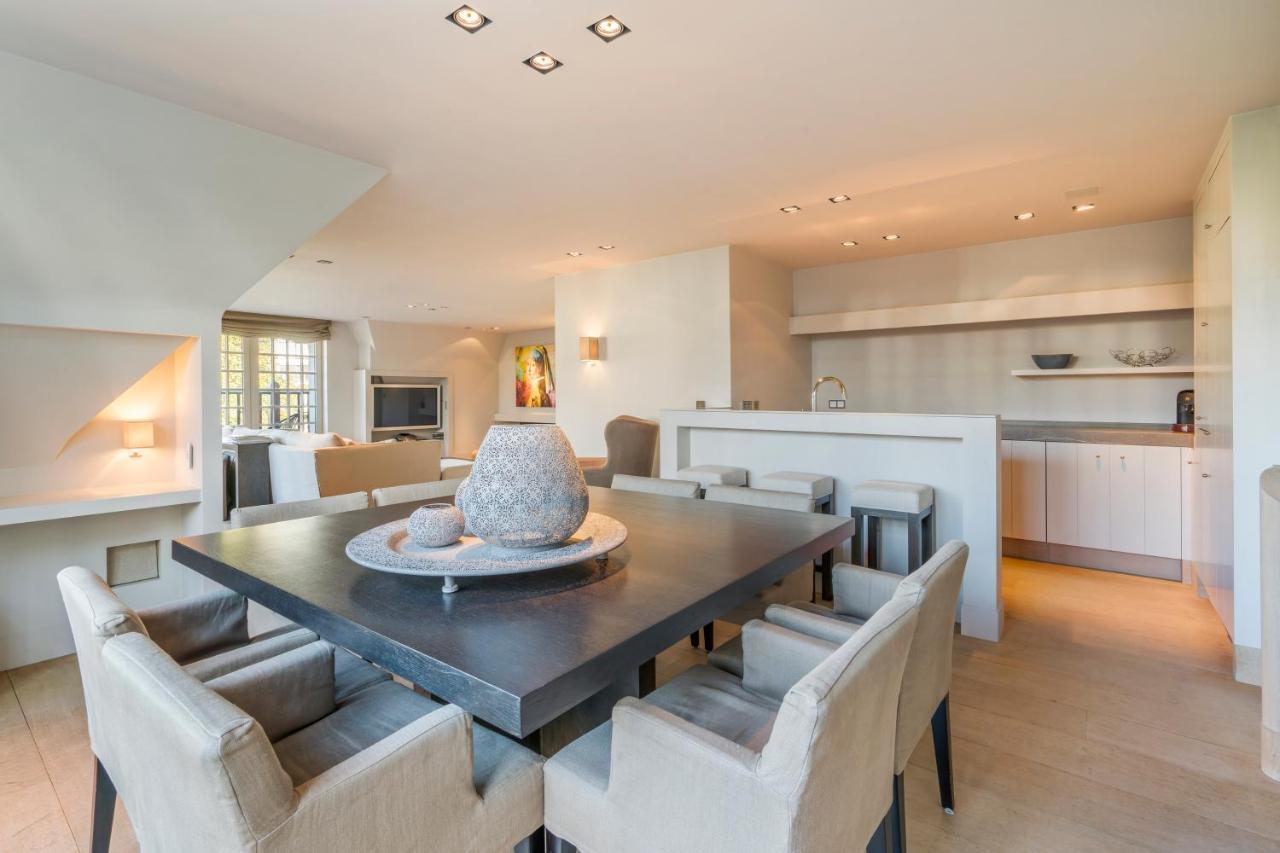 Luxe Duplex Villa8P In Cottagestijl Met Wellness 크노케-하이스트 외부 사진