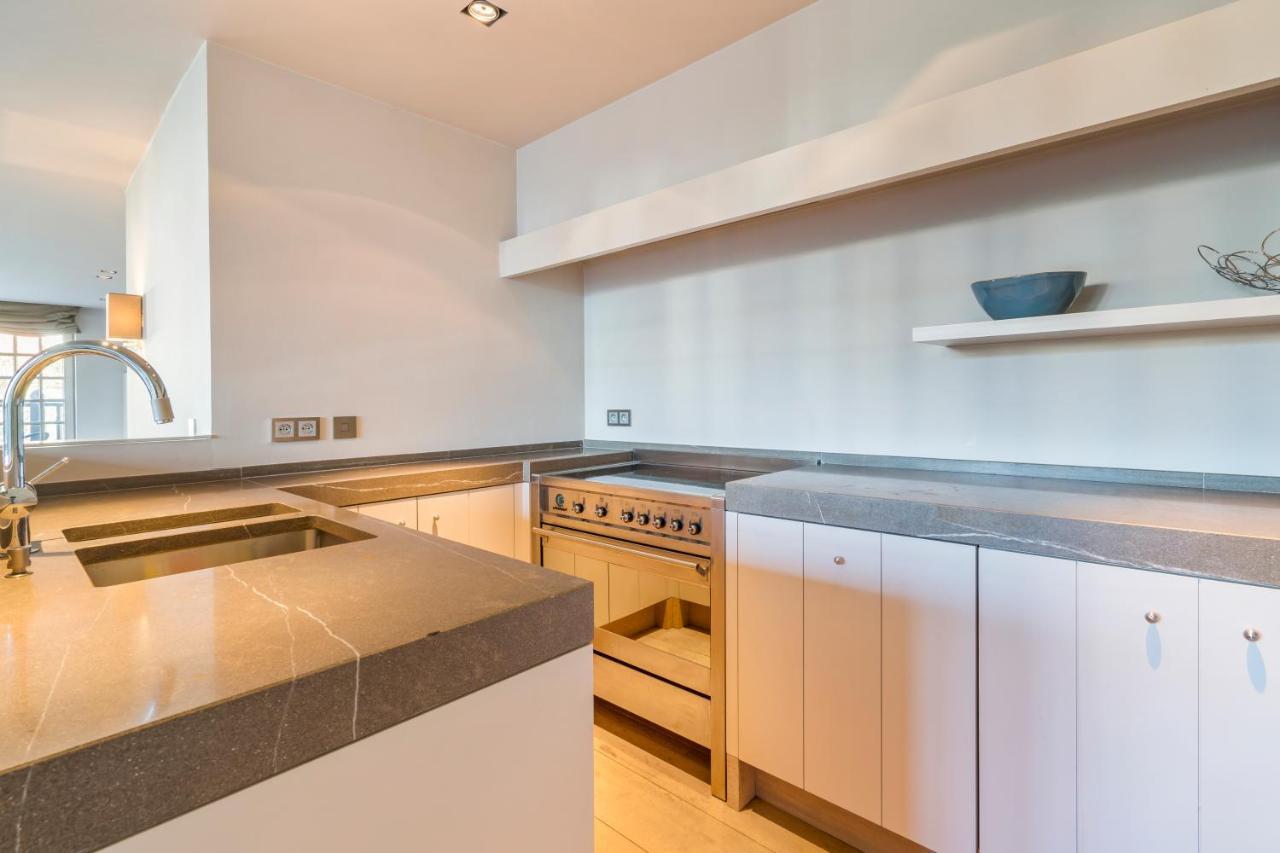Luxe Duplex Villa8P In Cottagestijl Met Wellness 크노케-하이스트 외부 사진