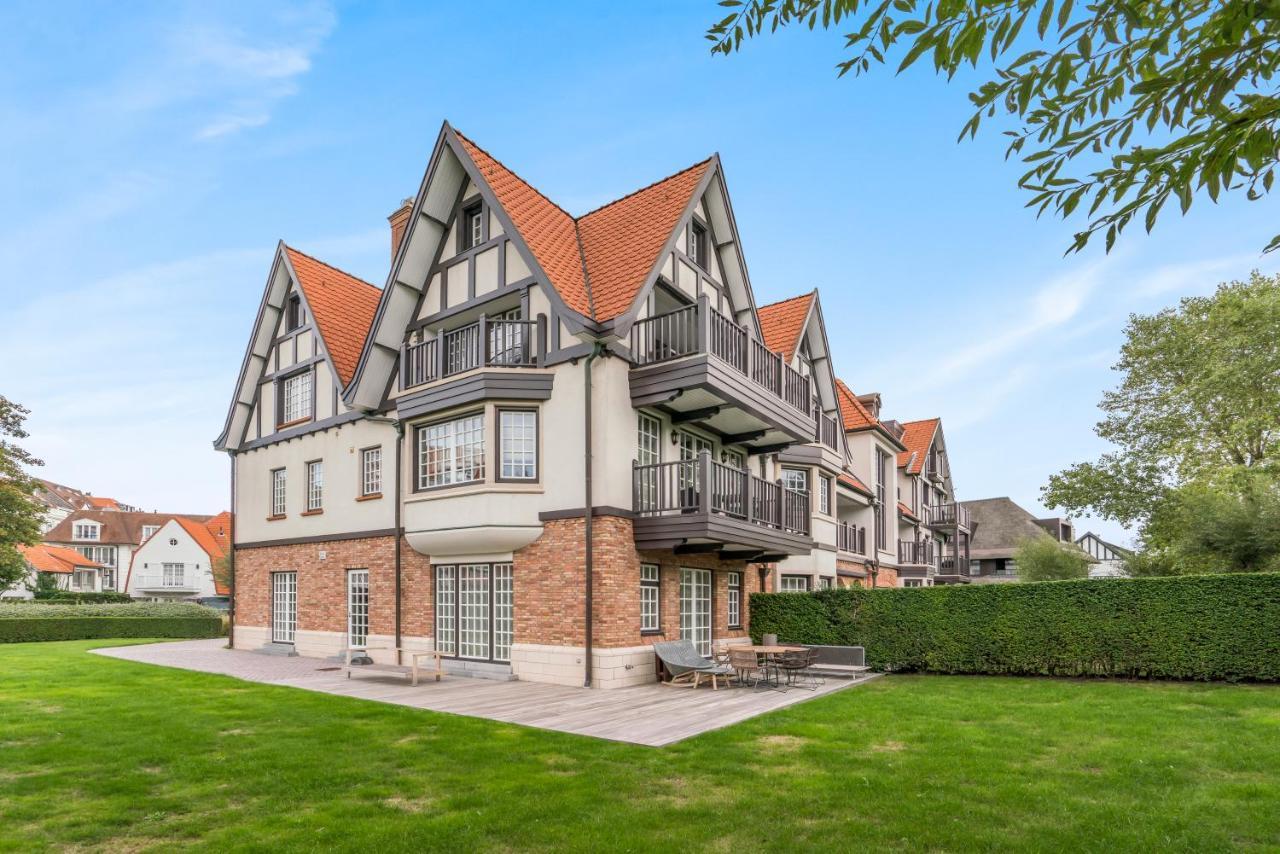 Luxe Duplex Villa8P In Cottagestijl Met Wellness 크노케-하이스트 외부 사진
