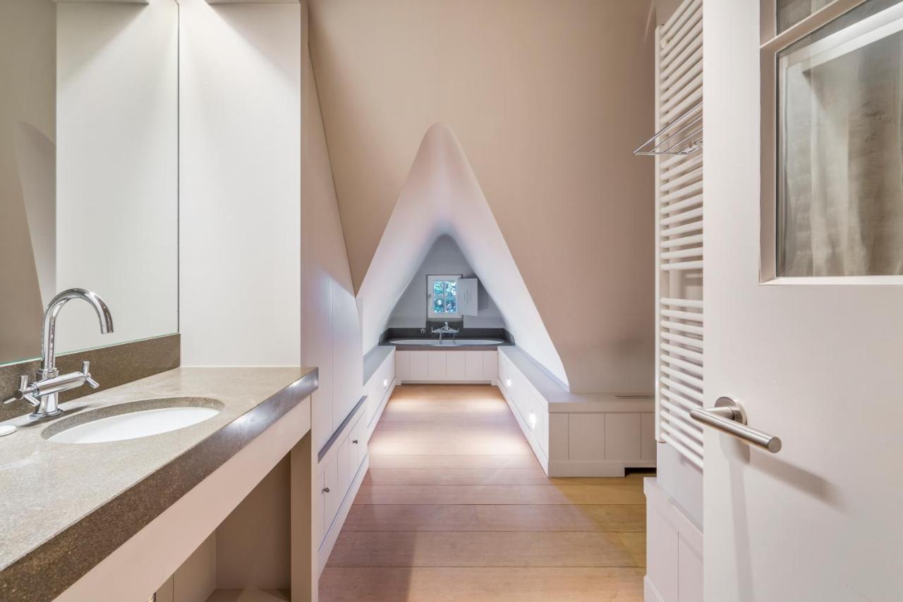 Luxe Duplex Villa8P In Cottagestijl Met Wellness 크노케-하이스트 외부 사진