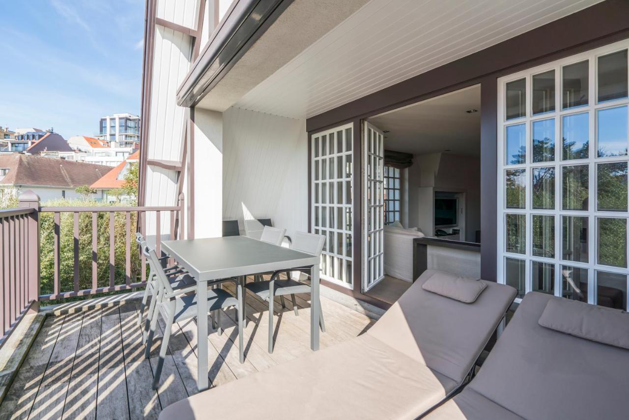 Luxe Duplex Villa8P In Cottagestijl Met Wellness 크노케-하이스트 외부 사진