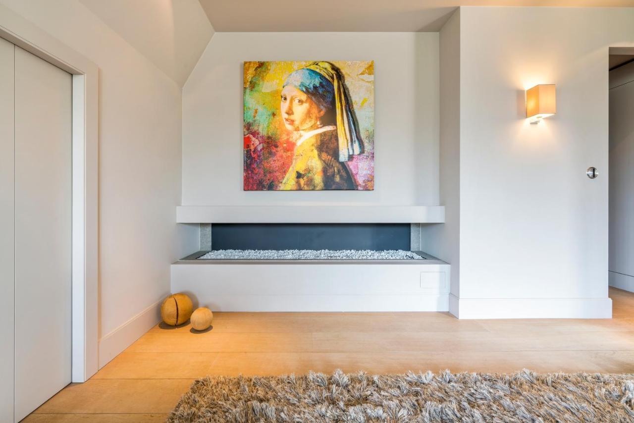 Luxe Duplex Villa8P In Cottagestijl Met Wellness 크노케-하이스트 외부 사진