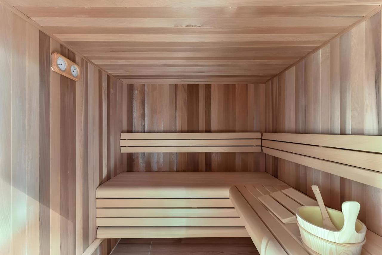 Luxe Duplex Villa8P In Cottagestijl Met Wellness 크노케-하이스트 외부 사진